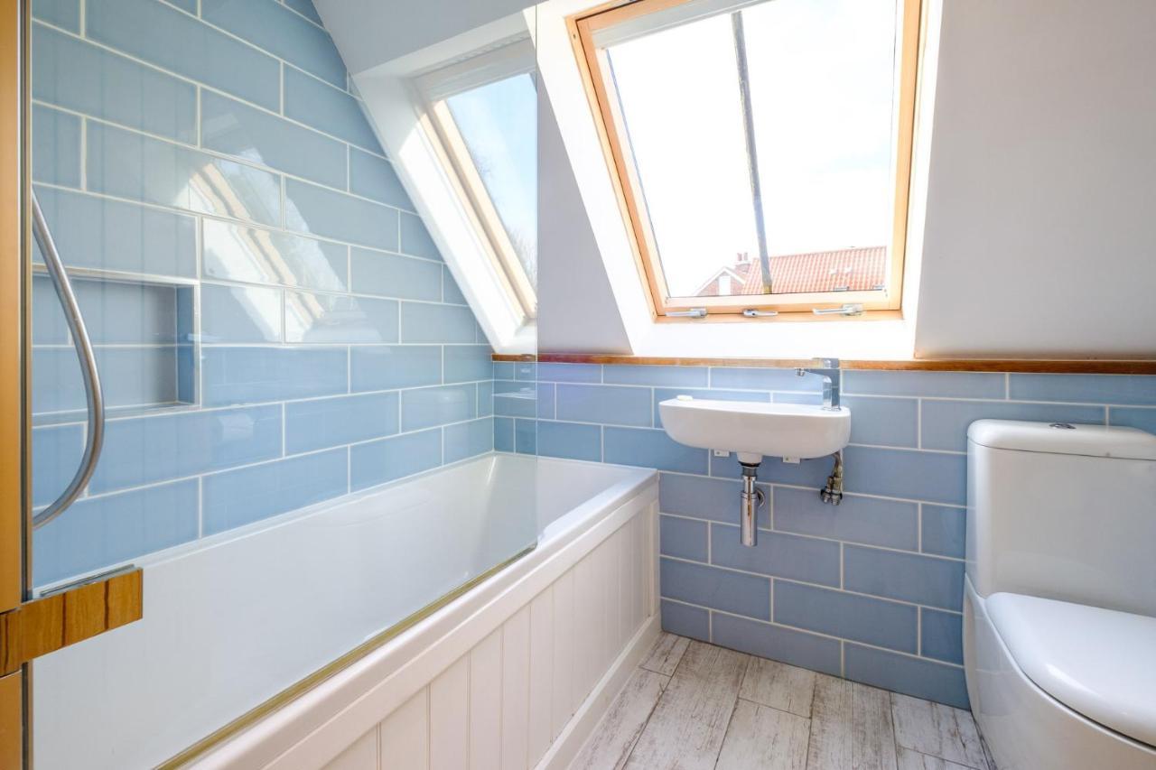 Villa Meare House Thorpeness Esterno foto
