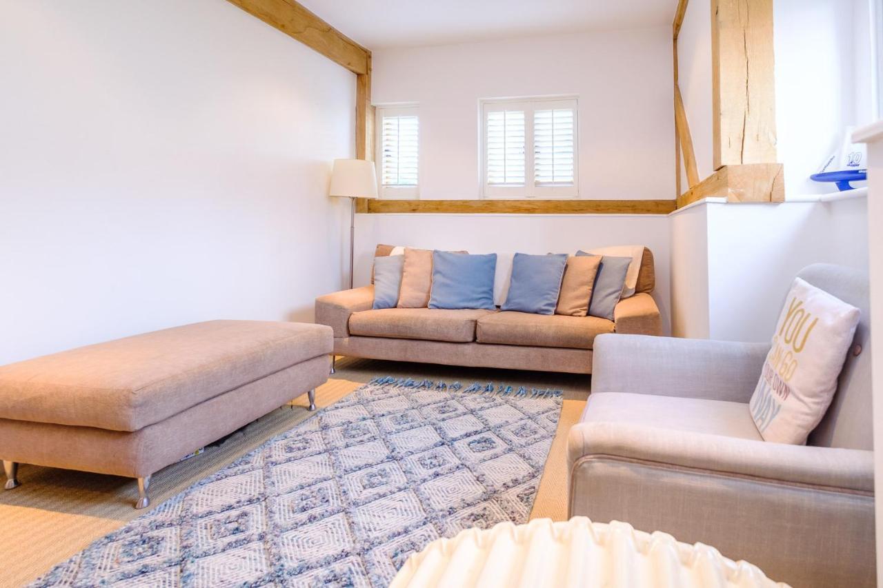Villa Meare House Thorpeness Esterno foto