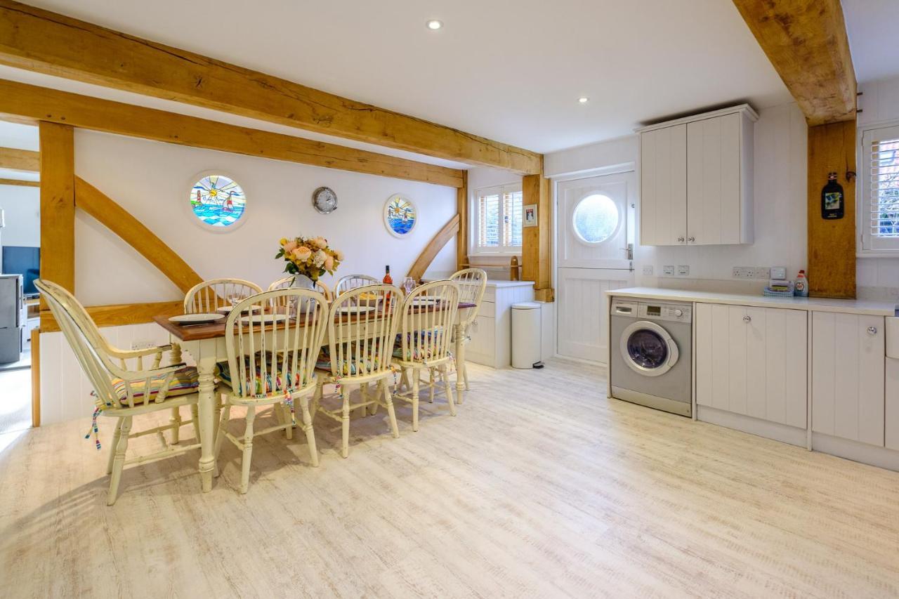 Villa Meare House Thorpeness Esterno foto