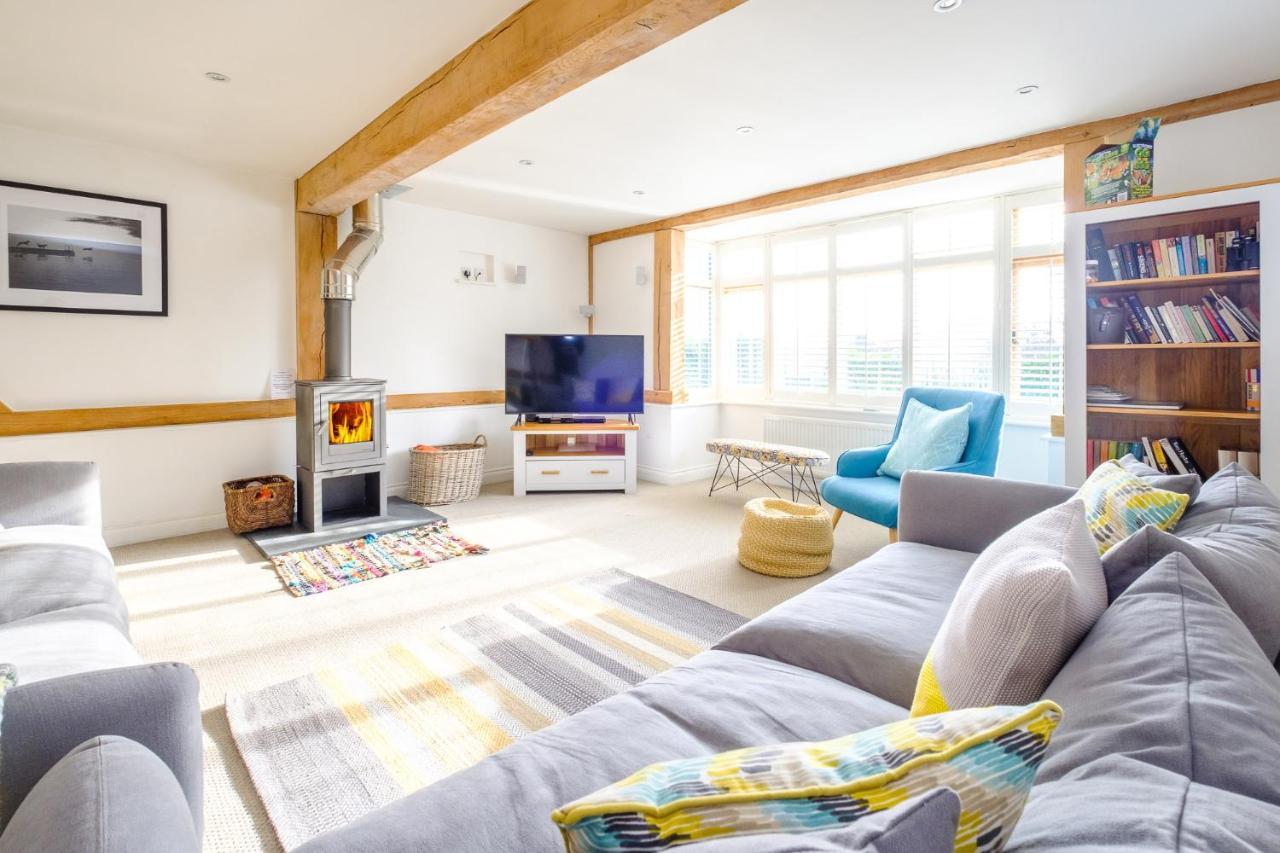 Villa Meare House Thorpeness Esterno foto