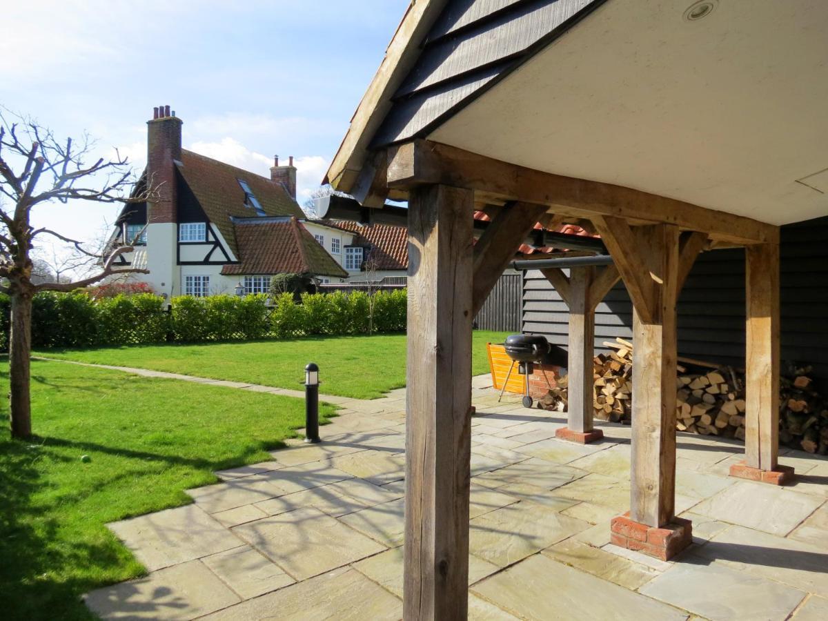 Villa Meare House Thorpeness Esterno foto
