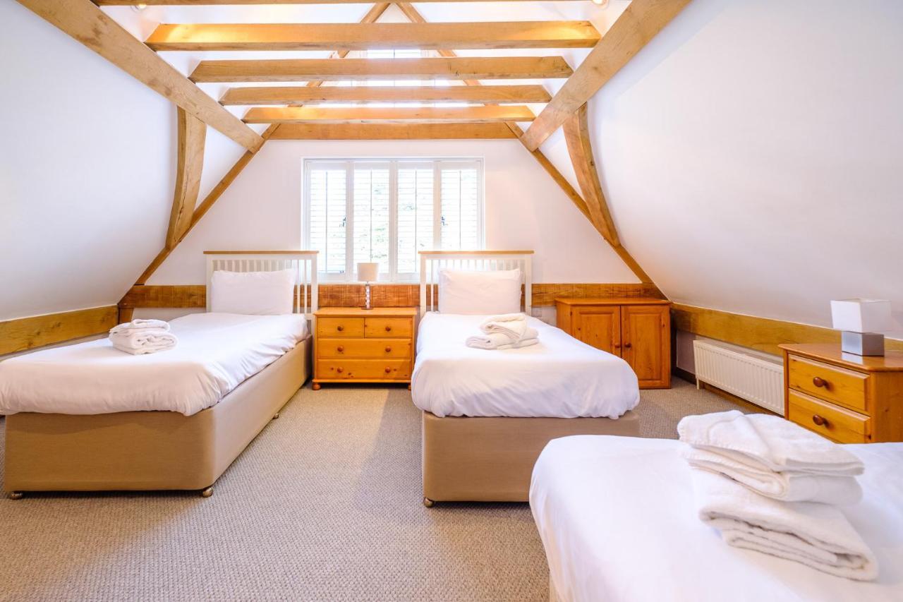 Villa Meare House Thorpeness Esterno foto