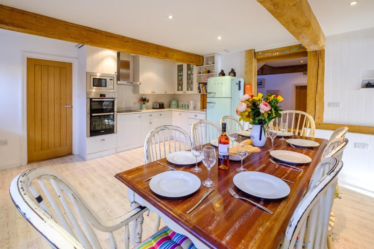 Villa Meare House Thorpeness Esterno foto
