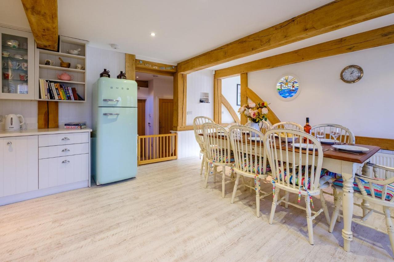 Villa Meare House Thorpeness Esterno foto