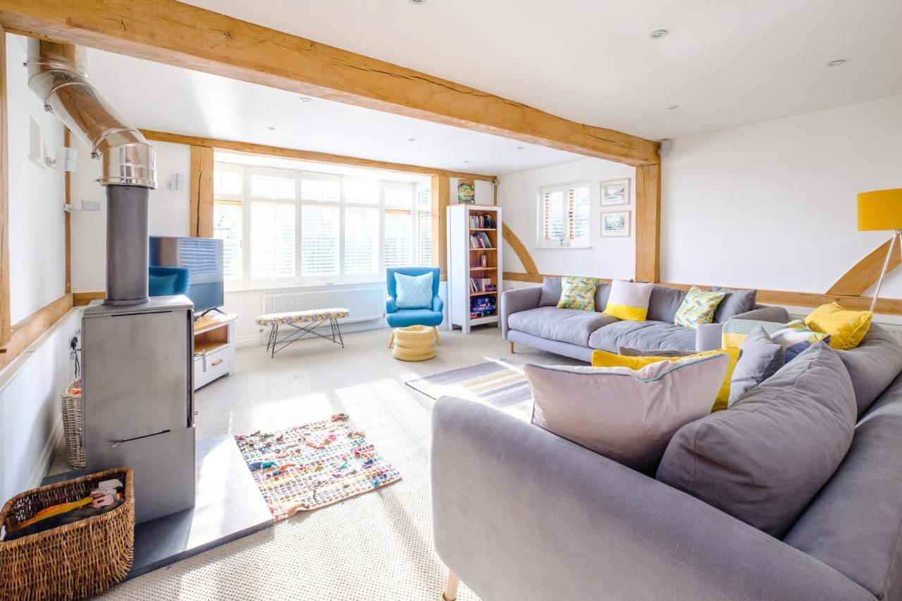 Villa Meare House Thorpeness Esterno foto