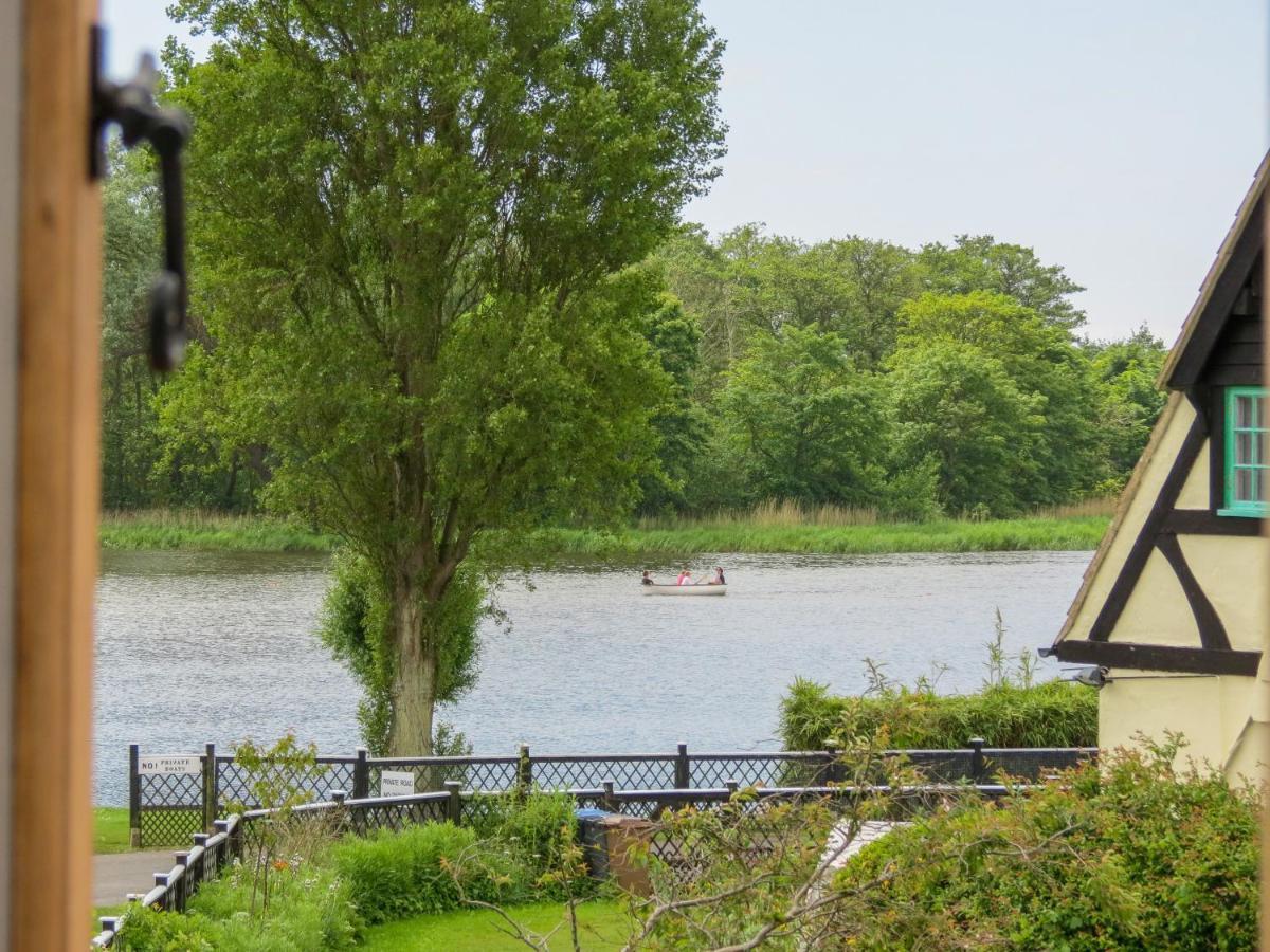 Villa Meare House Thorpeness Esterno foto