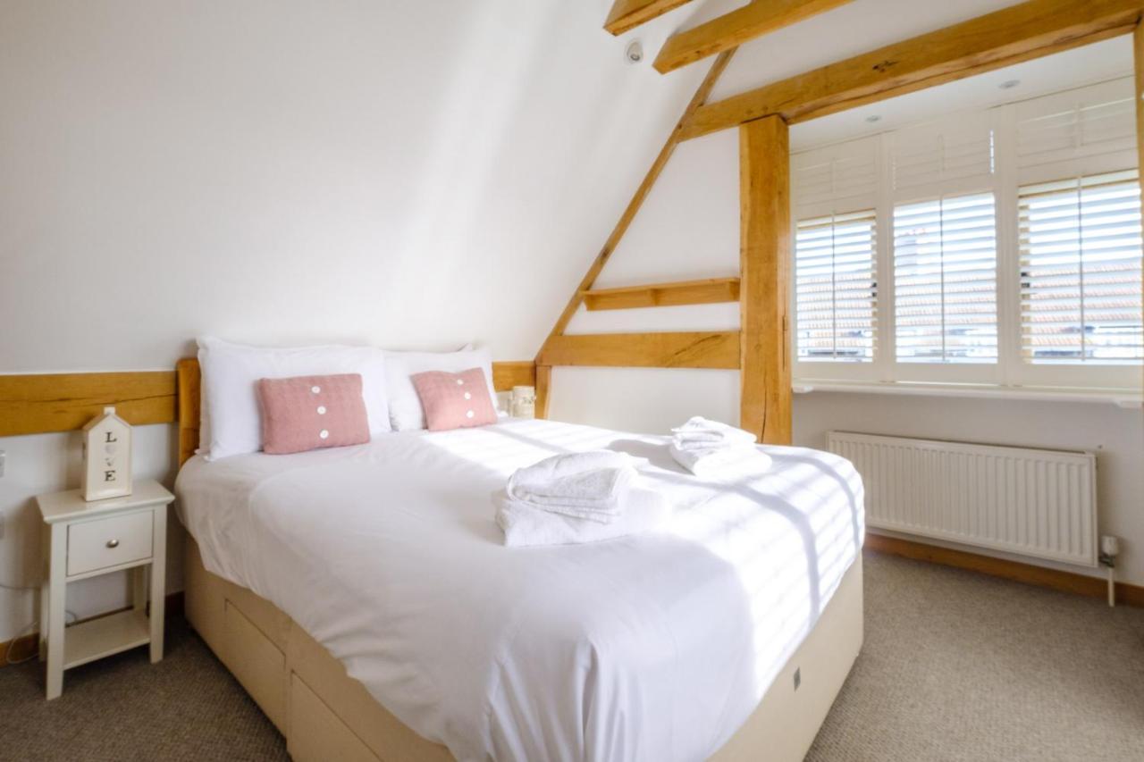 Villa Meare House Thorpeness Esterno foto