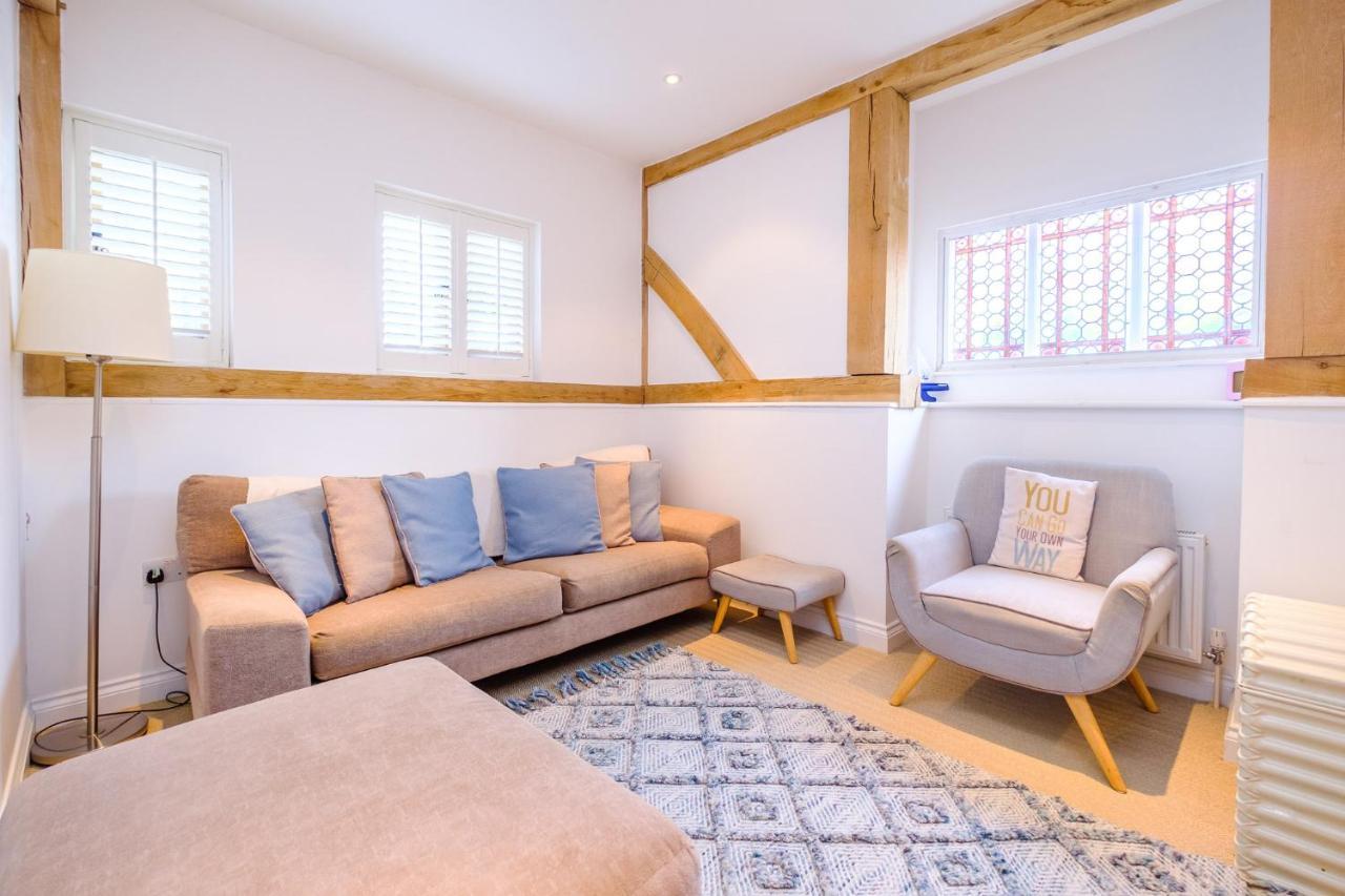 Villa Meare House Thorpeness Esterno foto