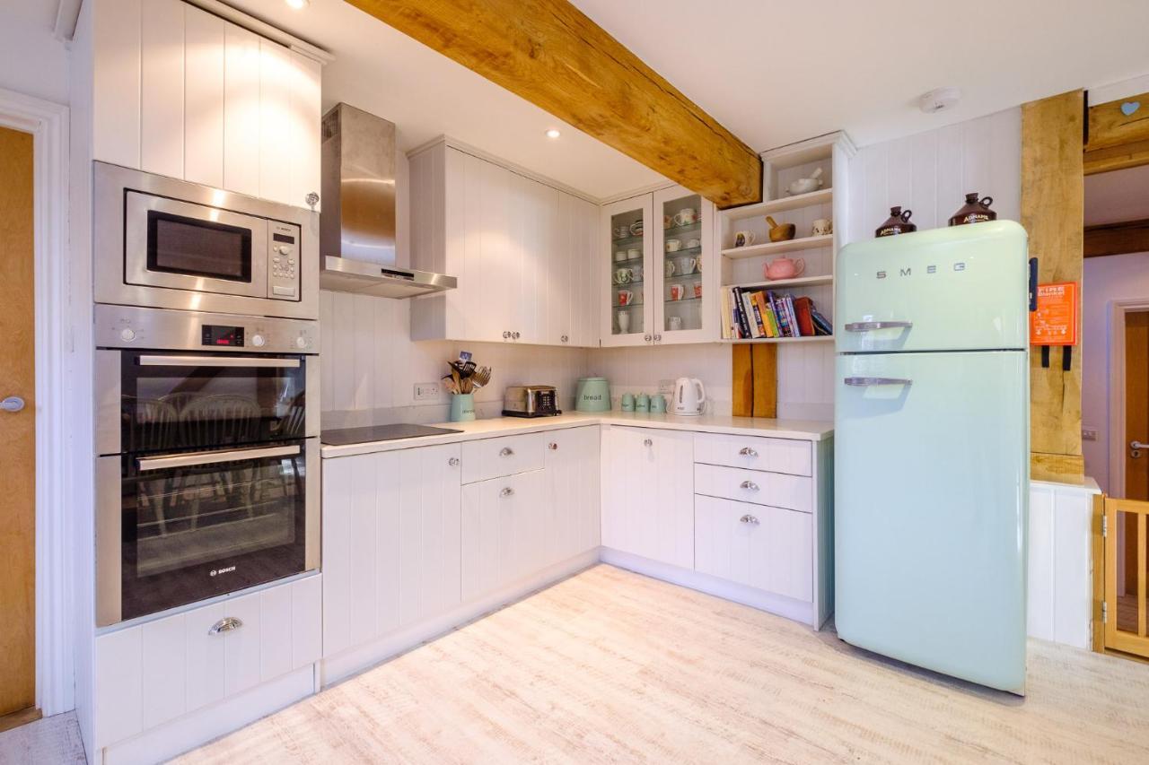 Villa Meare House Thorpeness Esterno foto