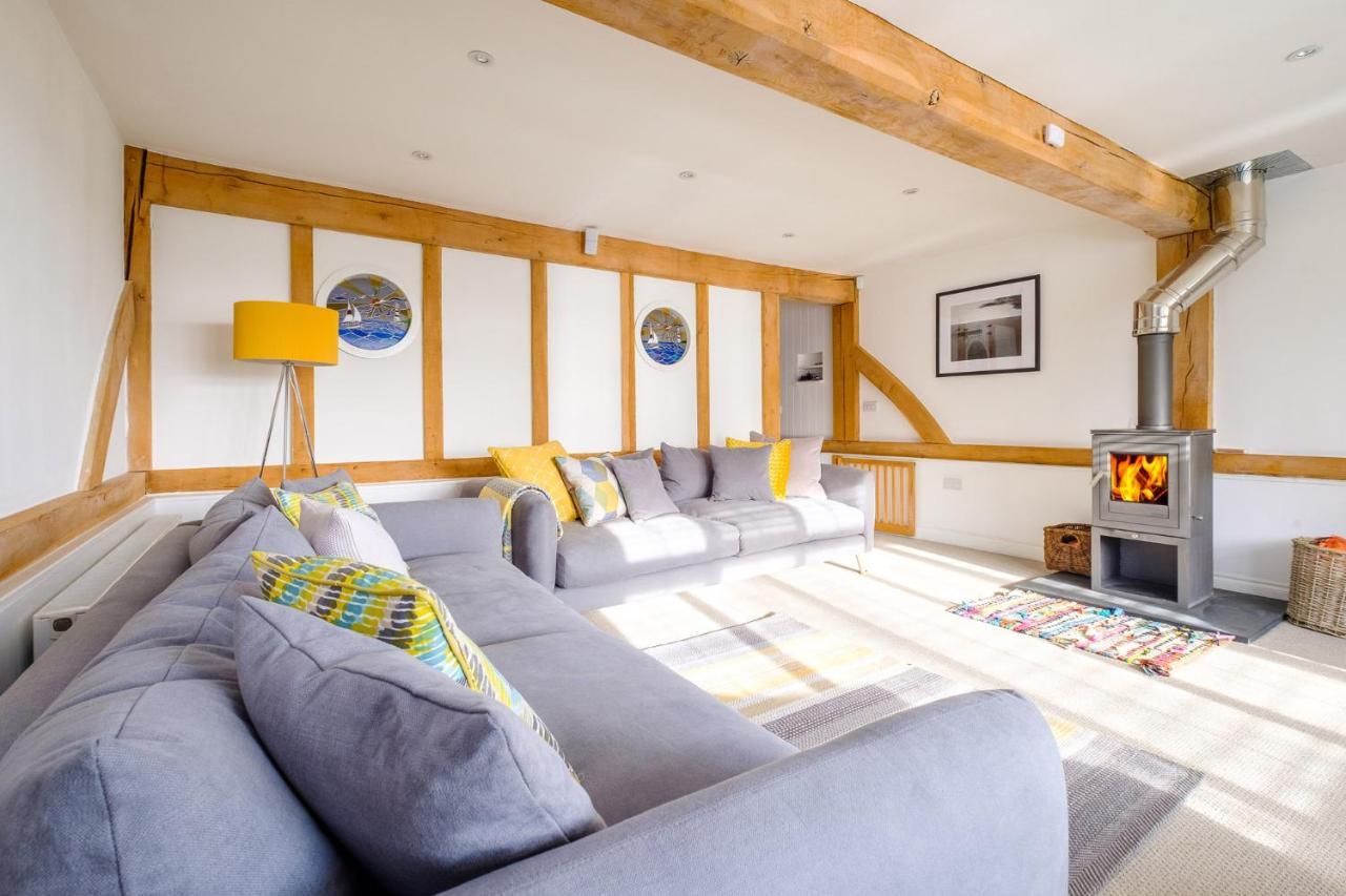 Villa Meare House Thorpeness Esterno foto