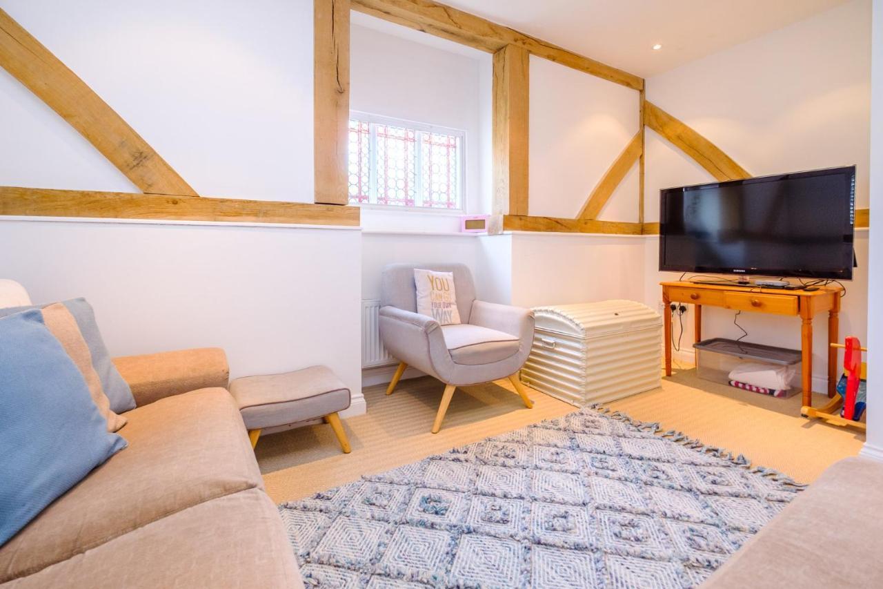 Villa Meare House Thorpeness Esterno foto