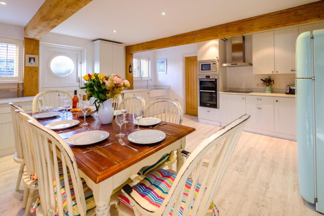 Villa Meare House Thorpeness Esterno foto