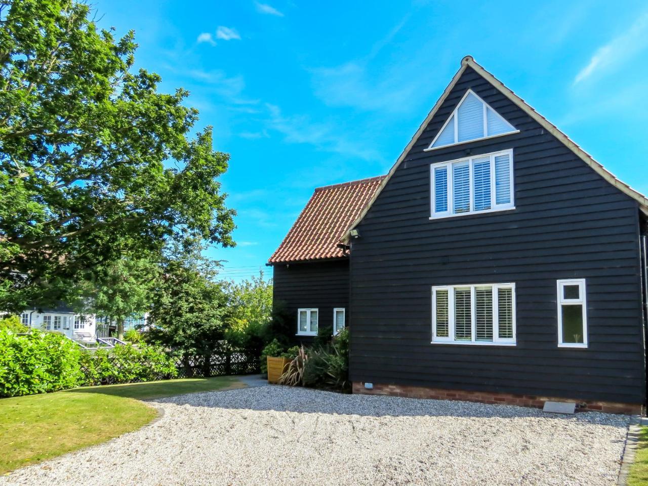 Villa Meare House Thorpeness Esterno foto