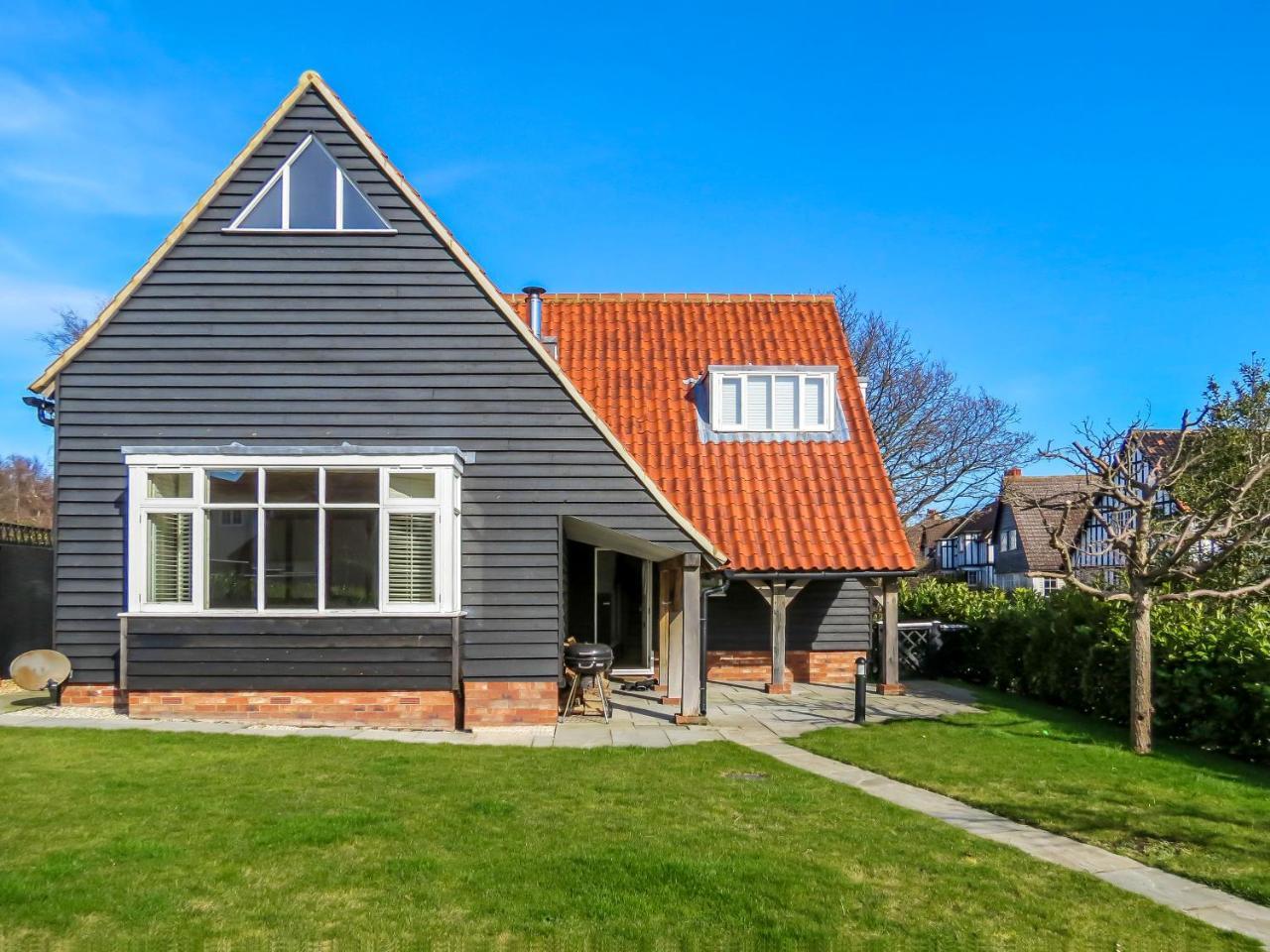 Villa Meare House Thorpeness Esterno foto
